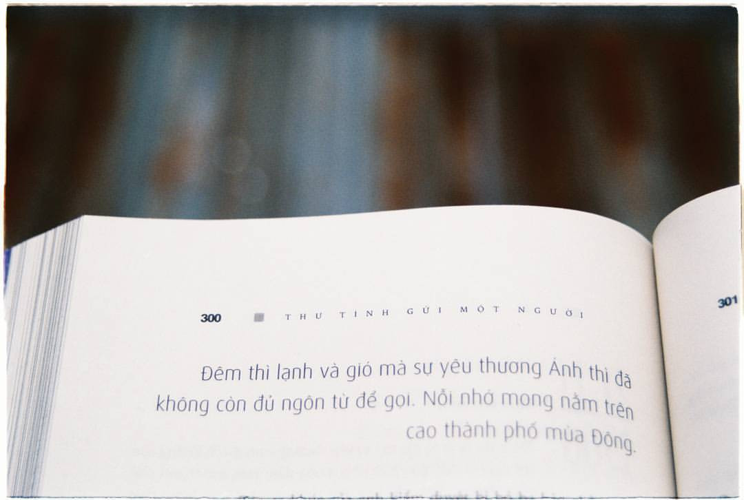 Bức thư gửi Dao Ánh ngày 17/1/2001 là lời chúc phúc dịu dàng cho người con gái ông yêu nhất: "Ánh cố gắng tìm được những niềm vui nhỏ nhắn trong cuộc sống bình thường là quý giá lắm rồi. Chúc Ánh một cái Tết thú vị dù chỉ một mình hay với người khác". Đây là lá thư cuối cùng trước khi ông rời xa cõi tạm.