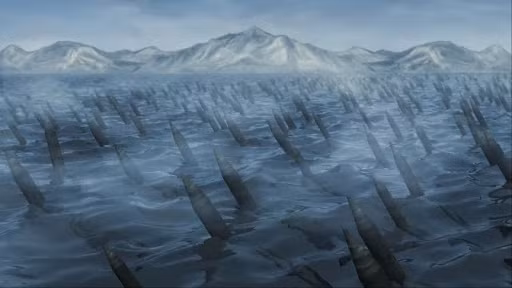 Quân giặc sa vào trận địa cọc trong khi nước thủy triều đang rút, nhận được lệnh tấn công, Phạm Đức Dũng cùng các tướng lĩnh như Dương Tam Kha, Đỗ Cảnh Thạc… phục binh ở hai bên bờ sông đồng loạt nộ lên, dùng cung tên, câu liêu, thuyền nhỏ đánh mạnh vào đội hình quân Nam Hán.