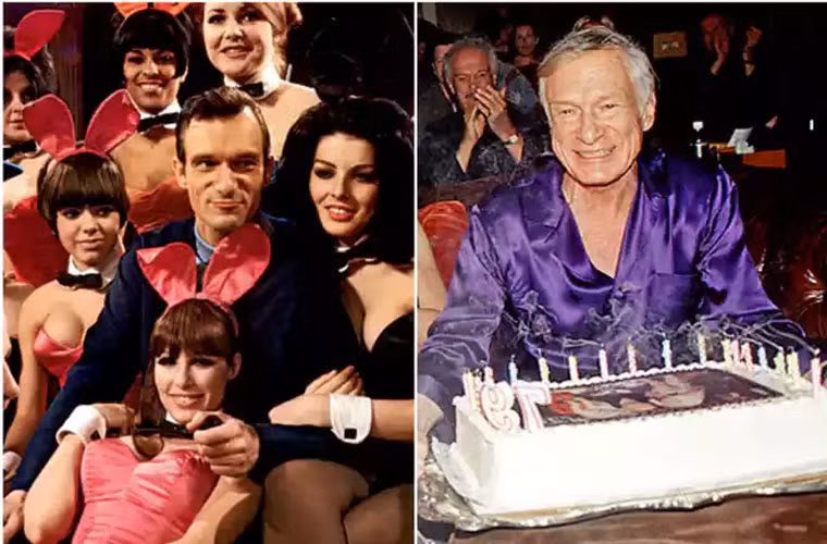 Những bữa tiệc với sự xuất hiện của những người nổi tiếng và những cô gái ăn mặc sexy là thứ khiến lâu đài Playboy nổi tiếng. Tham gia những bữa tiệc này, bạn sẽ được mãn nhãn với những màn khoe thân của các người đẹp trong trang phục kiệm vải, được nhảy múa hết mình trên những sàn nhảy rộng lớn, rượu được phục vụ miễn phí và bể bơi luôn mở cửa cho bất kỳ ai tham gia tiệc. Còn nếu ngần đó chưa đủ với bạn, bạn có thể tham gia một bữa tiệc khác giành cho các triệu phú và tiệc tùng bên bể bơi cả ngày.