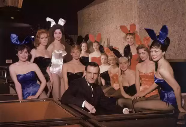 Ngày 29/2/1960, Hugh Hefner khai trương Câu lạc bộ Playboy ở Chicago. Hugh cho biết ý tưởng này của ông đã để giúp biến những giấc mơ, tưởng tượng của những độc giả tạp chí Playboy thành sự thật.