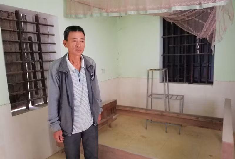 Sau khi khánh thành căn nhà tiền tỉ, gia đình ông Đại mới ở được bảy ngày thì bị đưa thi thể vào và mổ tử thi trong phòng, đến nay đang bị ám ảnh chưa dám về nhà ở.