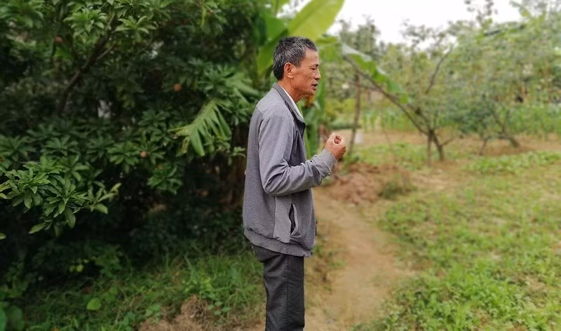 Ông Nguyễn Đình Đại: "Thời điểm ấy, bị đưa thi thể vào nhà, bị xâm phạm, chiếm dụng nơi ở, bị đe dọa đến tính mạng, tôi cùng gia đình phải tháo chạy bằng cửa sau để lánh nạn".