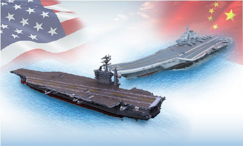 Type-001A có thể chứa tối đa 35 chiến đấu cơ J-15, so với 24 chiếc trên tàu Liêu Ninh.