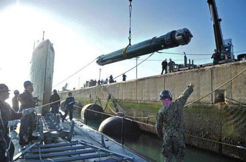 Phiên bản mới của Mk-48 được các nhà thiết kế trang bị cơ cấu chuyển động hiện đại với nhiều dạng đầu đạn khác nhau, được trang bị hệ thống thiết bị điện tử hiện đại, hệ thống dẫn đường tiếp cận mục tiêu cho phép đánh bại các hệ thống phòng thủ hiện đại nhất trên các tàu nổi, tàu ngầm của cả Nga và Trung Quốc.