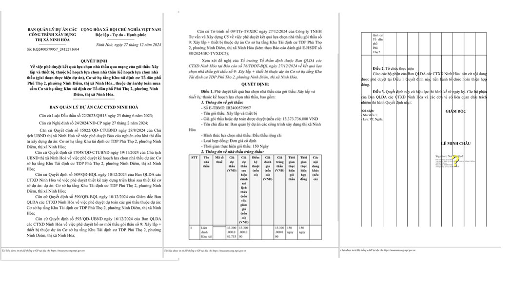 Khanh Hoa: Goi xay dung gan 19 ty goi ten nha thau nao?-Hinh-2