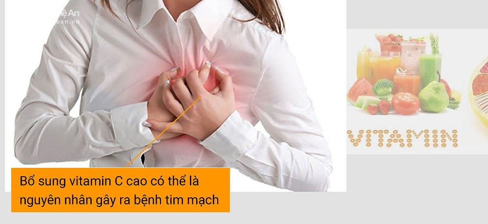 6 can benh tiem an khi “tieu thu” qua nhieu vitamin C-Hinh-5
