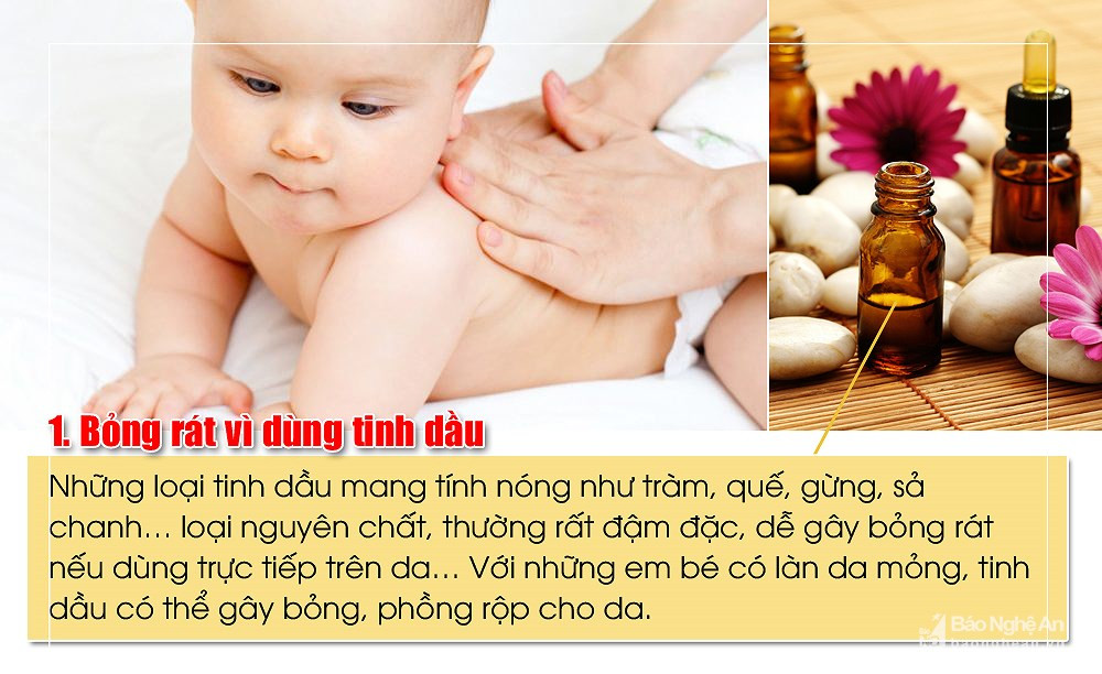 3 sai lam khi dung tinh dau giu am co the trong mua Dong