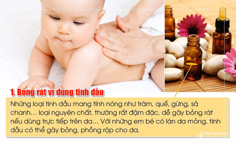 3 sai lam khi dung tinh dau giu am co the trong mua Dong