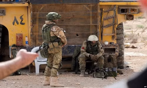 Phien quan sat hai co van quan su Nga o Syria