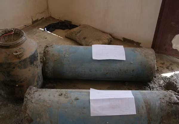 “Sau nhiều giờ giao tranh ác liệt, lực lượng chính phủ Damascus cũng đánh bật các phần tử khủng bố ra khỏi vùng al-Mokhtar Villa gần thị trấn al-Samdaniyeh al-Sharqi”, nguồn tin nói thêm. Ảnh: FNA.