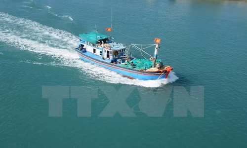 De nghi dieu tra vu Hai quan Indonesia ban vao tau ca Viet Nam