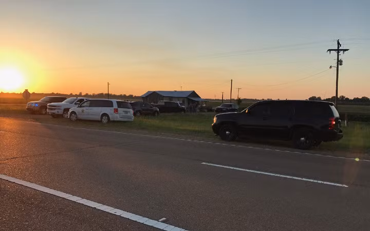 Vụ tai nạn máy bay xảy ra vào lúc khoảng 16h chiều 10/7 (giờ địa phương). (Ảnh: WLBT)