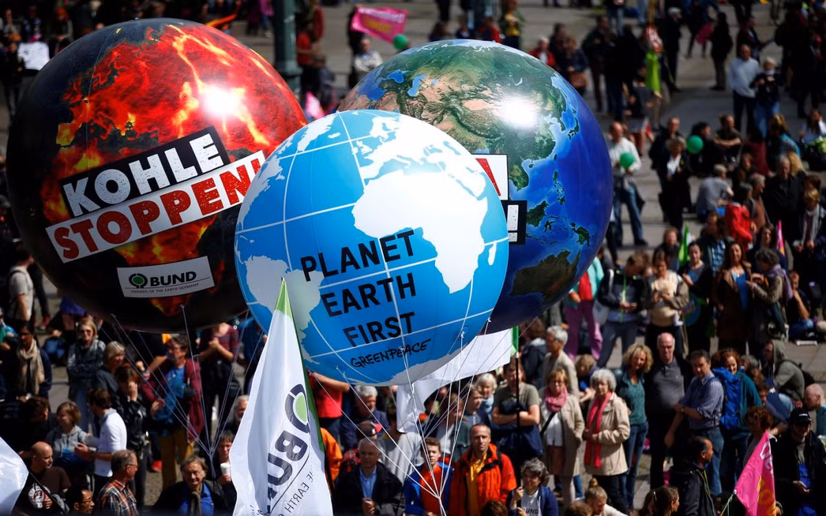 Được biết, Đức sẽ huy động hơn 20.000 cảnh sát để đảm bảo an ninh cho Hội nghị thượng đỉnh G20 và lên kế hoạch ứng phó với các cuộc biểu tình, bạo loạn có thể xảy ra trong thời gian diễn ra hội nghị. Ảnh: Yahoo News.