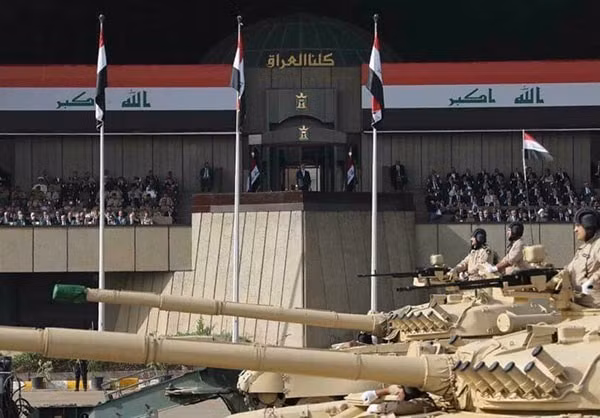 Nguồn tin giấu tên cho hay, hầu hết các hãng truyền thông địa phương và quốc tế không được mời đến đưa tin về sự kiện này vì lý do an ninh. Ảnh: FNA.