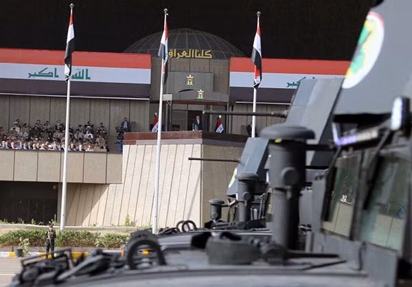 Được biết, nhiều văn phòng chính phủ và các Đại sứ quán nước ngoài được đặt tại Vùng Xanh. Ảnh: FNA.