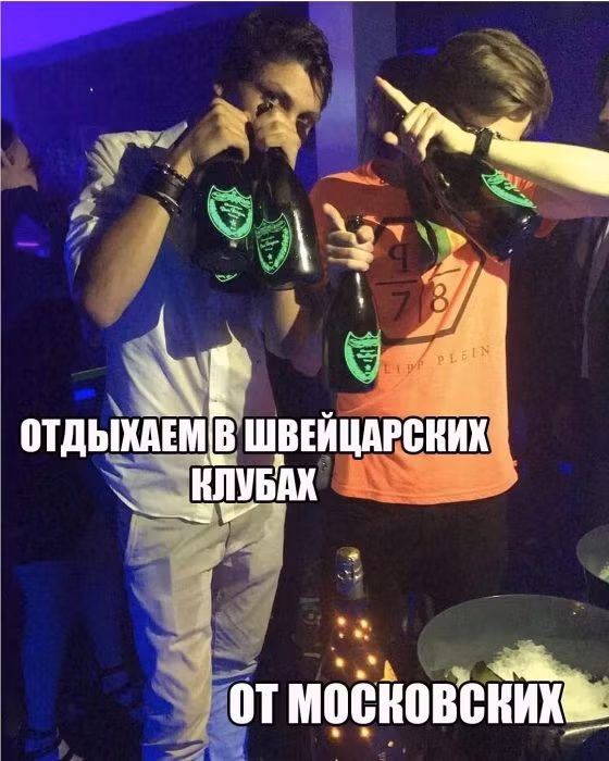 Thụy Sĩ cũng là điểm đến lý tưởng. Ảnh: ER.