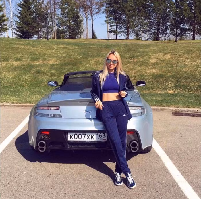 Tận hưởng cuộc sống sung sướng... Ảnh: ER.