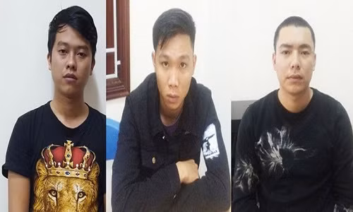 Nhom con do ban chet nguoi o Gia Lai dau thu