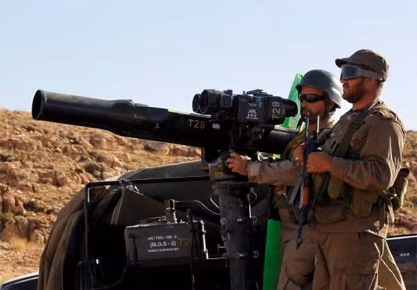 Được biết, lực lượng Hezbollah đã mở cuộc tấn công nhằm vào nhóm khủng bố Mặt trận al-Nusra ở vùng ngoại ô Arsal (Lebanon), giáp ranh với Syria, từ hôm 21/7. Ảnh: FNA.