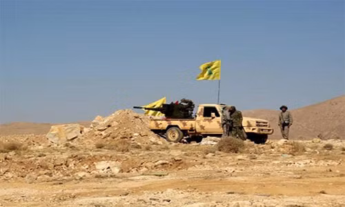 PressTV đưa tin ngày 30/7, phong trào Hezbollah đã kết thúc chiến dịch quân sự nhằm vào nhóm khủng bố ở ngoại ô thị trấn Arsal và nhiều vùng đất được giải phóng biên giới Syria-Lebanon. Ảnh: FNA.