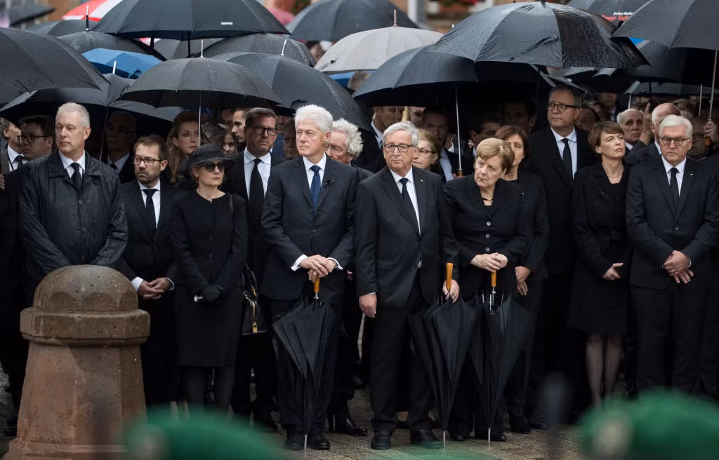 Anh: Dam tang cua “cha de” nuoc Duc thong nhat-Hinh-2