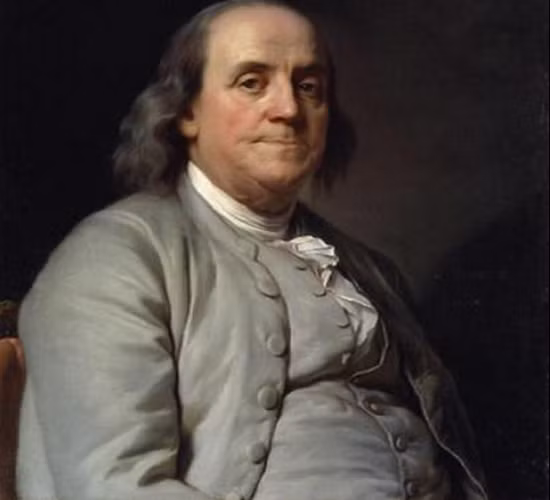 Ben Franklin từng là Chủ tịch Hội đồng Hành pháp Tối cao Pennsylvania, Đại sứ Mỹ tại Pháp và Thụy Điển,...Tuy nhiên, ông chưa từng làm Tổng thống Mỹ. Ảnh: ATI.