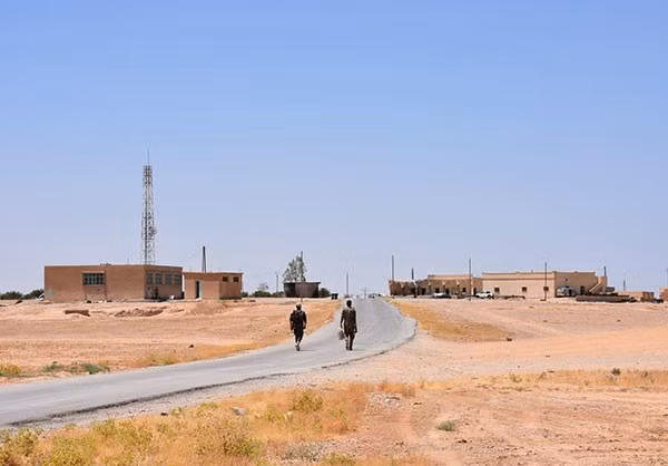 Anh: Quan Syria giai phong khu vuc sat “thu phu” IS Raqqa
