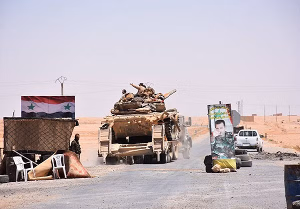 Anh: Quan Syria giai phong khu vuc sat “thu phu” IS Raqqa-Hinh-11