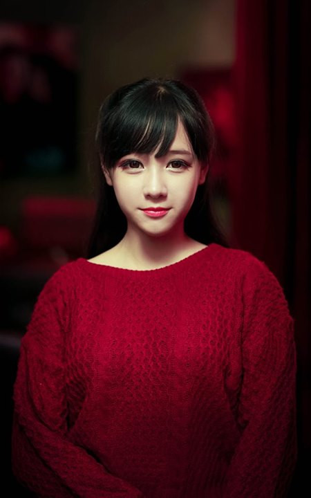 Hot girl 9X Moc Chau làm fan té ngủa vì xuóng tóc-Hinh-6