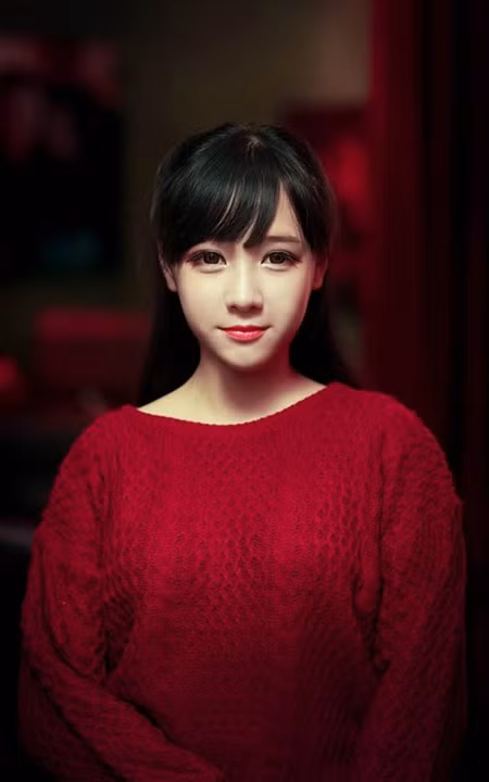 Hot girl 9X Moc Chau làm fan té ngủa vì xuóng tóc-Hinh-6