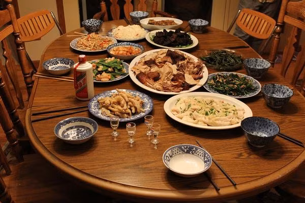 Me chong tai quai, nang dau may man vi co bo chong cuc 