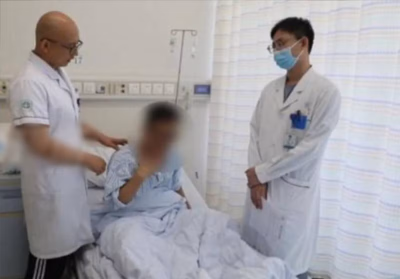 Ky quac chang trai cu noi den chuyen yeu duong la...non mua