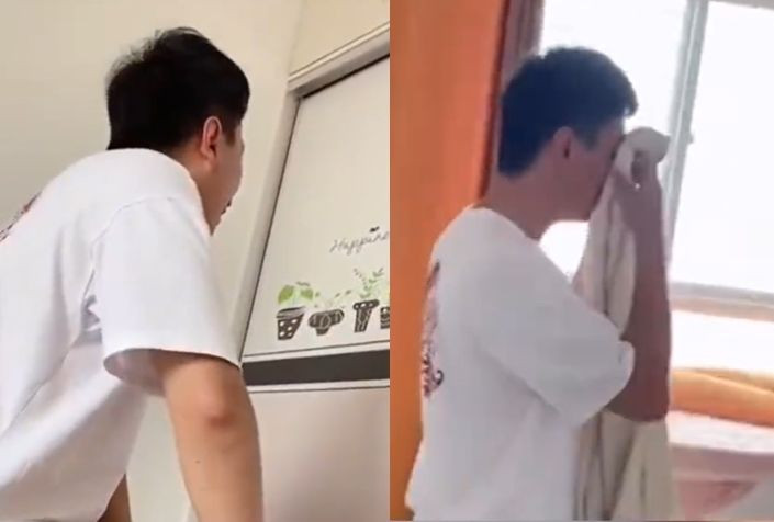 Day Toan cho con moi ngay, bo bat khoc nuc no khi...