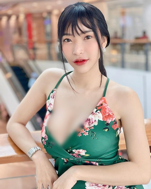 Thế nhưng, Muayly Nucha lại không cho là như vậy. Cô nàng thắng thắn cho biết, mình muốn hoá thân đa dạng vào các ngành nghề.