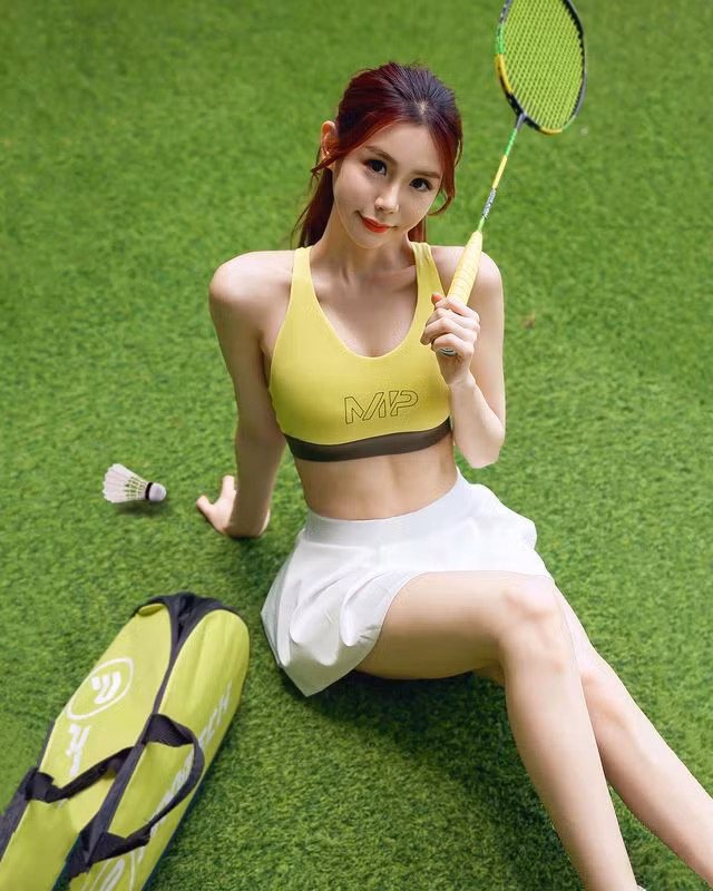 Trong khi những hot girl gợi cảm khác chỉ hận không thể nổi tiếng hơn, lôi kéo sự chú ý nhiều hơn thì Serene Khoo sống không chiêu trò.