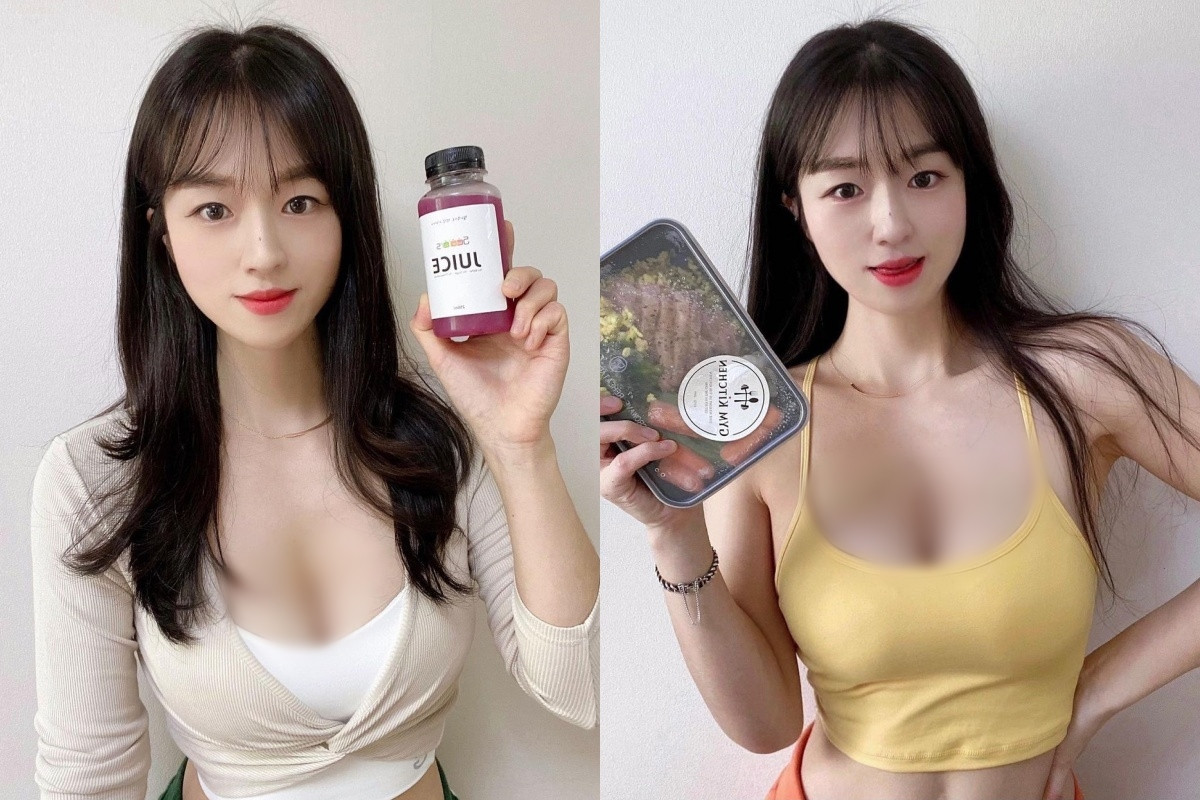 Thậm chí, ngay cả những cô gái đôi mươi cũng phải ghen tị với nhan sắc, làn da và dáng vóc cực kỳ đẹp của hot mom xinh đẹp này.