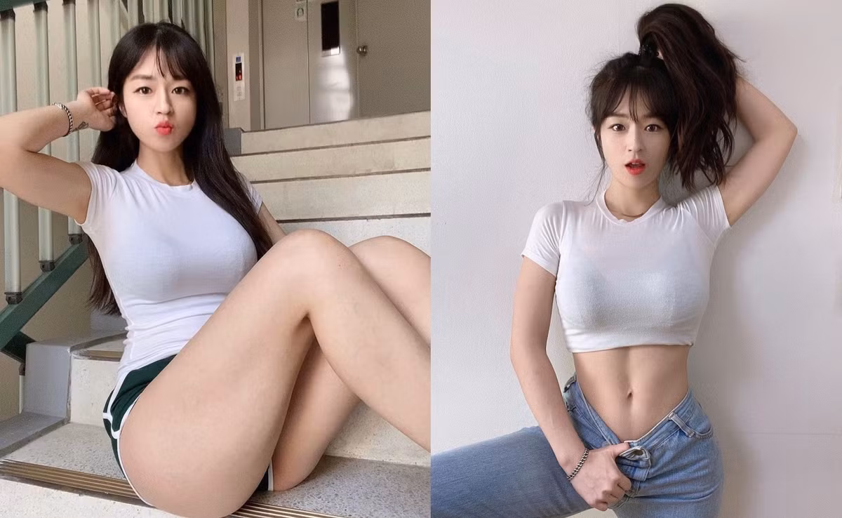 Hiện tại, hot mom Yuji cao 164cm và nặng 52kg, thân hình săn chắc, gần như không có mỡ thừa, quả thực là hình mẫu của nhiều người phụ nữ.