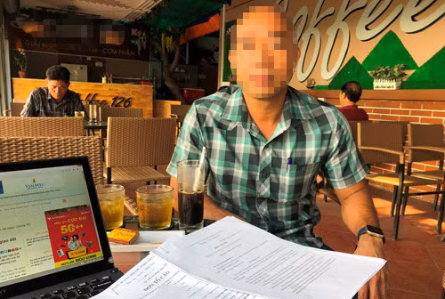 Nong: Cong an TP HCM vao cuoc vu Nam Viet Homes bi to “lua dao”-Hinh-2