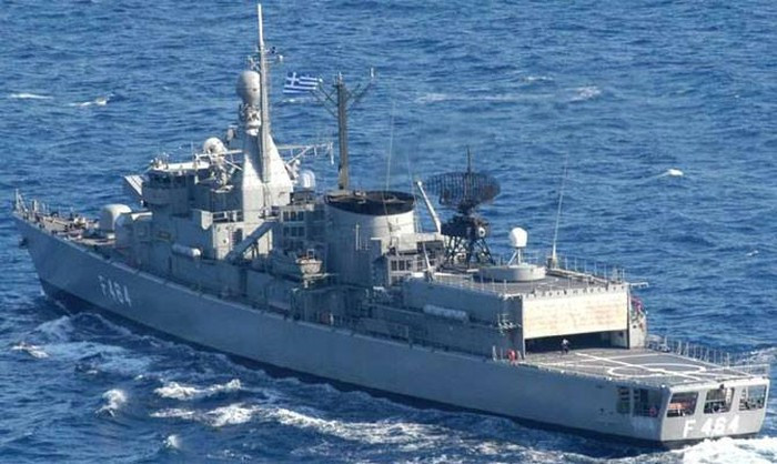 Về phần mình, tàu chiến Limnos (số hiệu 451) của hải quân Hy Lạp chẳng phải chịu bất cứ thiệt hại nào, nó vẫn tiếp tục tham gia cuộc tập trận với hải quân Pháp trên biển Địa Trung Hải ngay trong ngày hôm sau.