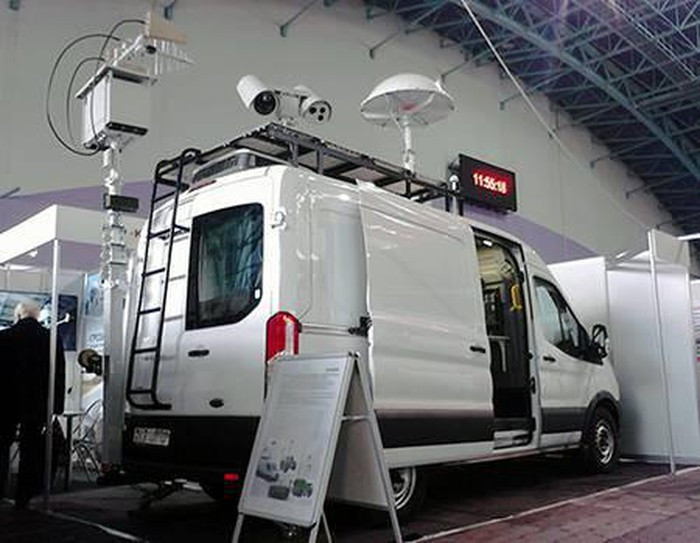 Tổ hợp Groza-S cung cấp khả năng phát hiện cả bản thân phương tiện không người lái và các kênh điều khiển hoặc trạm kiểm soát mặt đất của chúng.