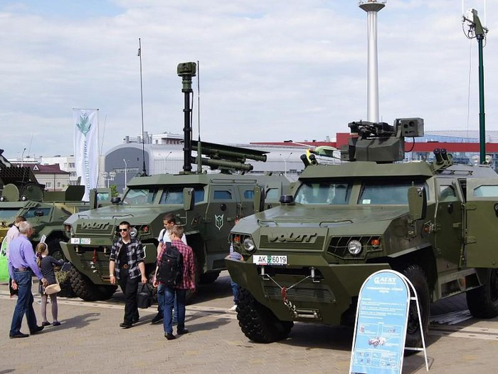 Với hình thức hiện tại, tổ hợp EW Groza-S có triển vọng tốt. Sau khi triển khai, nhà khai thác có thể giám sát trên không và phát hiện các kênh vô tuyến của máy bay không người lái.