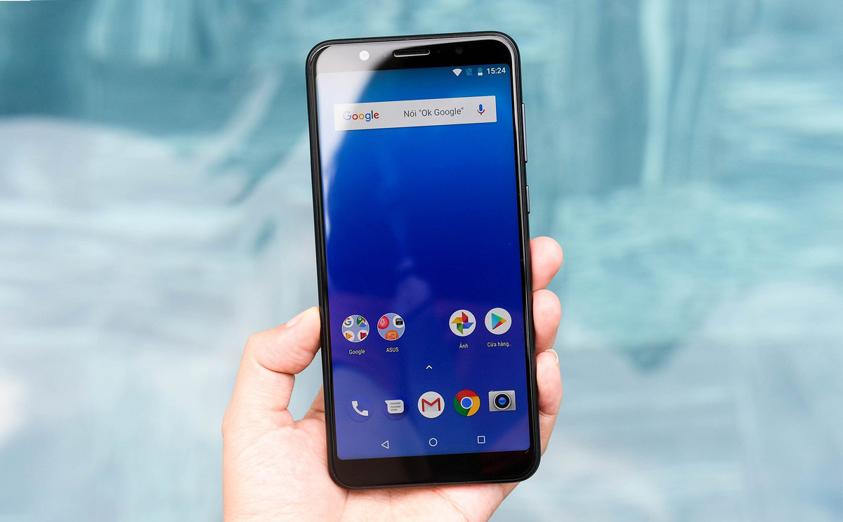 ZenFone Max Pro M1 là smartphone chụp ảnh đẹp trang bị phần cứng cho camera sau kép ở mức khá ổn, không quá nổi trội so với những mẫu điện thoại tầm trung khác nhưng cũng hứa hẹn đủ khả năng chụp ảnh tốt trong tầm giá bán.