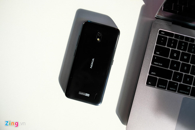 Chi tiết Nokia 2.2 - smartphone chạy Android 9, giá 2,1 triệu đồng Chi tiet Nokia 2.2 - smartphone chay Android 9, gia 2,1 trieu dong