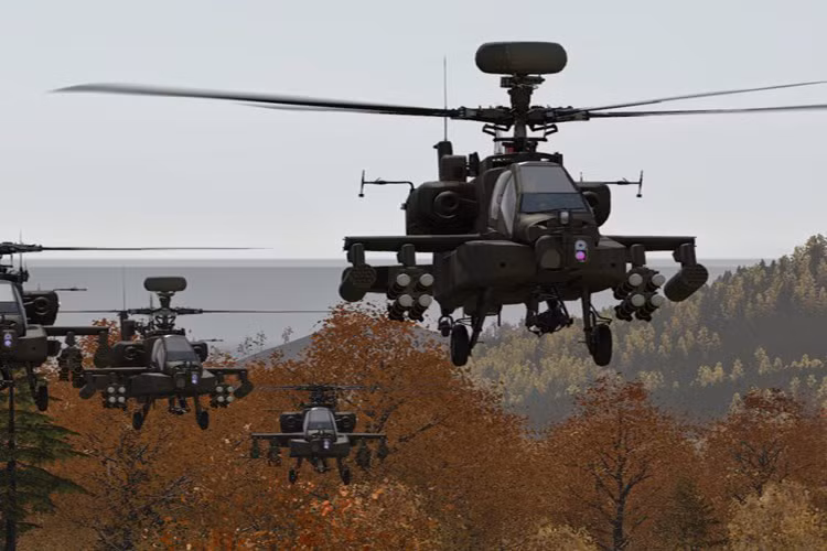 Ấn Độ đã thông qua hợp đồng mua 22 trực thăng loại này. Đây được coi là dòng trực thăng chiến đấu tốt nhất thế giới hiện nay.