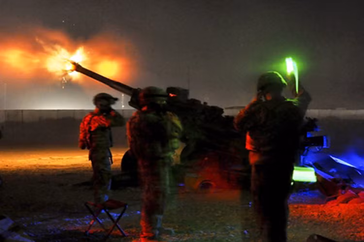 Ấn Độ đã chi 750 triệu USD để mua 145 khẩu lựu pháo này của Mỹ.