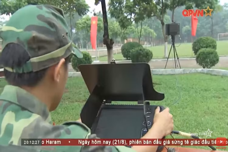 Mặc dù ba khí tài trên không thực sự quá đặc biệt nhưng đây cũng là sự thay đổi đáng kể của binh chủng pháo binh trong việc hiện đại hóa trang bị, nhằm giúp binh chủng hoàn thành tốt nhiệm vụ huấn luyện và sẵn sàng chiến đấu trong tình hình mới. Nguồn ảnh: QPVN.