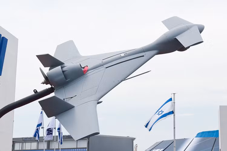 Với năng lực tác chiến cực kỳ nguy hiểm, UAV được coi là một trong những loại UAV cảm tử đáng sợ nhất trên chiến trường.