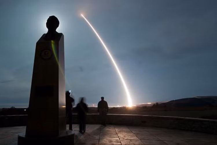 Với tốc độ vượt trội, Minuteman III cũng là ICBM nhanh nhất thế giới, vượt qua mọi hệ thống đánh chặn tên lửa của đối phương.
