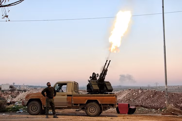 Nhiệm vụ của những chiếc pickup vũ trang trên chiến trường cũng rất đa dạng như chống bộ binh, tấn công công sự, phòng không tầm ngắn, hổ trợ hỏa lực bằng rocket và cả trở thành xe bom tự sát. Và với mỗi nhiệm vụ trên pickup có những điểm mạnh và yếu khác nhau nhưng nhìn chung nó đảm nhận khá tốt vai trò của mình trong tác chiến bộ binh. Nguồn ảnh: Huffington Post UK.