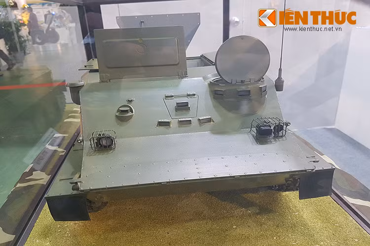 Theo đại diện của Minotor Service, sau khi được nâng cấp lên chuẩn BTR-50PKM xe bọc thép BTR-50PK sẽ có một sức mạnh mới, khi nó được nâng cấp hệ thống động cơ diesel, hộp số và hệ thống phanh kiểu mới nhưng vẫn đảm bảo trọng lượng và thiết kế cơ bản của xe không đổi.